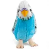 Carl Dick Wellensittich Vogel dunkelblau, ca. 13cm 2823005 Produktbild-Vorschau 3