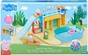 The image shows the packaging of a Peppa Pig waterpark playset, featuring the playset itself with Peppa Pig characters and accessories. Náhľad obrázku produktu