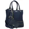 Sansibar Handtasche Schultertasche Shopper Bag Ocean blau Produktbild-Vorschau 8