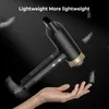Asciugacapelli ad alta velocità UKLISS, 1400 W, tecnologia Anteprima dell’immagine prodotto 4