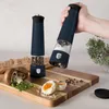 Pfeffer- und Salzmühlen-Set, Berlinger Haus BH9884 Produktbild-Vorschau 2