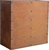 Hochbeet Pflanzbeet Edelrost 80x40x80 cm Pflanzkasten Produktbild-Vorschau 8