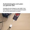 Belkin F7U081BTWH, USB Typ-C, USB Typ-C, Weiß, 60 W, Produktbild-Vorschau 10