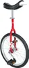 QU-AX 19004 Monocycle OnlyOne 20', jante alu, rouge/noir Voir les images du produit 2
