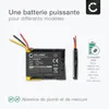 CELLONIC 1x Batterie pour Appareil photo Compatible avec Voir les images du produit 4