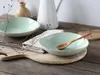 CreaTable, 19667, Basalt  Salbei, Pasta Bowl 2-tlg, Produktbild-Vorschau 3