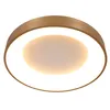 Steinhauer Deckenleuchte RInglede 2563GO Gold˜48cm Produktbild-Vorschau 13