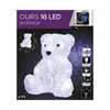LED-Figur für Außenbereich, Bär aus Acryl, 16 LED Produktbild-Vorschau 2