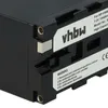 vhbw Akku kompatibel mit Sony CCD-TRV87, CCD-TRV88, Produktbild-Vorschau 6