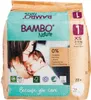 Bambo Nature, rozmiar 1, 2–4 kg, opakowanie papierowe   | Podgląd zdjęcia produktu 2
