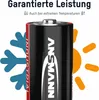 ANSMANN Alkaline Batterie "Industrial" Baby C 10er Pack Produktbild-Vorschau 4