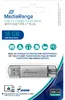 MediaRange Clé USB 16 Go USB 3.1 combo avec USB Type-C Voir les images du produit 2