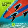 URBOGYM Venti SUP Board 350 cm Rot-Blau, aufblasbares Produktbild-Vorschau 3