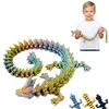 3D Drache – Drachenskulptur 60 cm | Magischer Drache in Anteprima dell’immagine prodotto 1