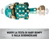 LEGO Jurassic World Mały ankylozaur Bumpy, Kreatywna Podgląd zdjęcia produktu 36