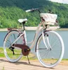Dámske mestské bicykel IwoBike Biscotti s 28-palcovými Náhľad obrázku produktu 4