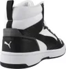 PUMA Rebound V6 Herren Sneaker, Weiß-Schwarz, EU 42, mit Produktbild-Vorschau 31