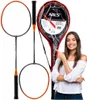 NILS Badminton-Set – 2 Schläger mit ¾-Schutzhülle für Produktbild-Vorschau 19
