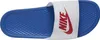 Herren Sport Flip Flops Nike Benassi Jdi 343880 410 R-46 Produktbild-Vorschau 4