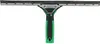 A window squeegee with a green and black handle. Náhľad obrázku produktu