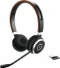 Jabra Evolve 65 SE MS Stereo - zestaw słuchawkowy - nauszny Podgląd zdjęcia produktu 2