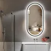 FENOMÉ Tokio Miroir de salle de bain - 75 × 100 cm, Voir les images du produit 1
