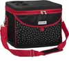 Kühlbox Kühltasche Isobag schwarz weiß 35 x 24 x 27 cm- Produktbild-Vorschau 3