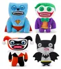ZURU Fuggler x DC Funny Ugly Monster Soft Plush Toy HARLEY Voir les images du produit 4