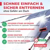 Photovoltaik Schneeschieber [OHNE KRATZER] Schneeschaufel Produktbild-Vorschau 4