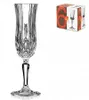 RCR Set 6 Calici In Vetro Opera Flute Cl13 Anteprima dell’immagine prodotto 2