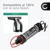 CELLONIC Batteria compatibile con Bosch GlassVAC, Anteprima dell’immagine prodotto 4