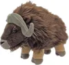 Wild Republic - Kuscheltier - Cuddlekins - Moschusochse Produktbild-Vorschau 1