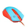 A close-up, studio shot of a gaming mouse. Podgląd zdjęcia produktu