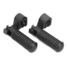 Paire de moto repose-pieds Clamp Support de repose-pieds Voir les images du produit 4