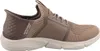Skechers Ingram Brackett Herren Sneaker, Hands Free Produktbild-Vorschau 2