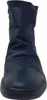 Softinos Stieflette mit Zipp in blau, Gr. 41 Produktbild-Vorschau 2