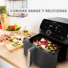 Moulinex Easy Fry Mega EZ855HF0, Heißluftfritteuse, 7,5 l, Produktbild-Vorschau 9