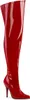SEDUCE-3000WC Damen Boots von Pleaser Pink Label, Rot  , EU Produktbild-Vorschau 1