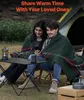 Couverture de camping VEVOR 5' x 7', couverture polaire, Voir les images du produit 5