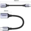 Ugreen Adaptrov kbel Otg Usb-C - Usb-A 5Gb/S 0.15M Black Náhľad obrázku produktu 20