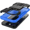 Conie Outdoor Schutzhülle für iPhone 14 Pro Hybrid Silikon Produktbild-Vorschau 5
