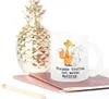 Mr. & Mrs. Panda Tee Tasse Fuchs Hase Freunde treffen - Produktbild-Vorschau 4