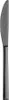 A close-up, studio shot of a single knife. Produktbild-Vorschau