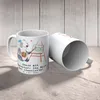 Mr. & Mrs. Panda Keramiktasse Künstlerin Chaos - Weiß - Produktbild-Vorschau 4