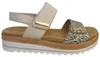 Remonte  Damenschuhe Sandalen Hoch Beige Freizeit Produktbild-Vorschau 23