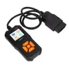 V318 OBD2 skener 1.8in farebná obrazovka 10 jazykov Čítačka Náhľad obrázku produktu 7