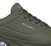 Skechers Uno - Stand On Air  Sneakers Laag - Groen - Maat Voir les images du produit 19