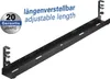 my wall Gestione cavi da scrivania HZ45-2L - Supporto Anteprima dell’immagine prodotto 1