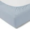 Estella Jersey-Stretch Spannbetttuch Farbe wolke Größe Produktbild-Vorschau 7