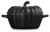 Moules à gâteaux en céramique LeCreuset, forme courge, Voir les images du produit 3